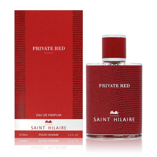 Saint Hilaire - Private Red - Eau de Parfum per uomo