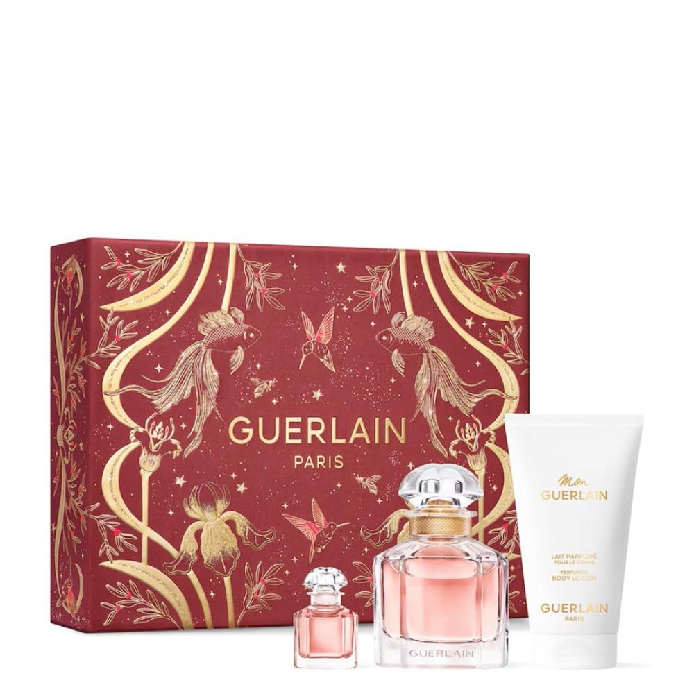 Guerlain - Mon Guerlain - Eau de parfum 50ml + 5ml  + lait de corps 75ml