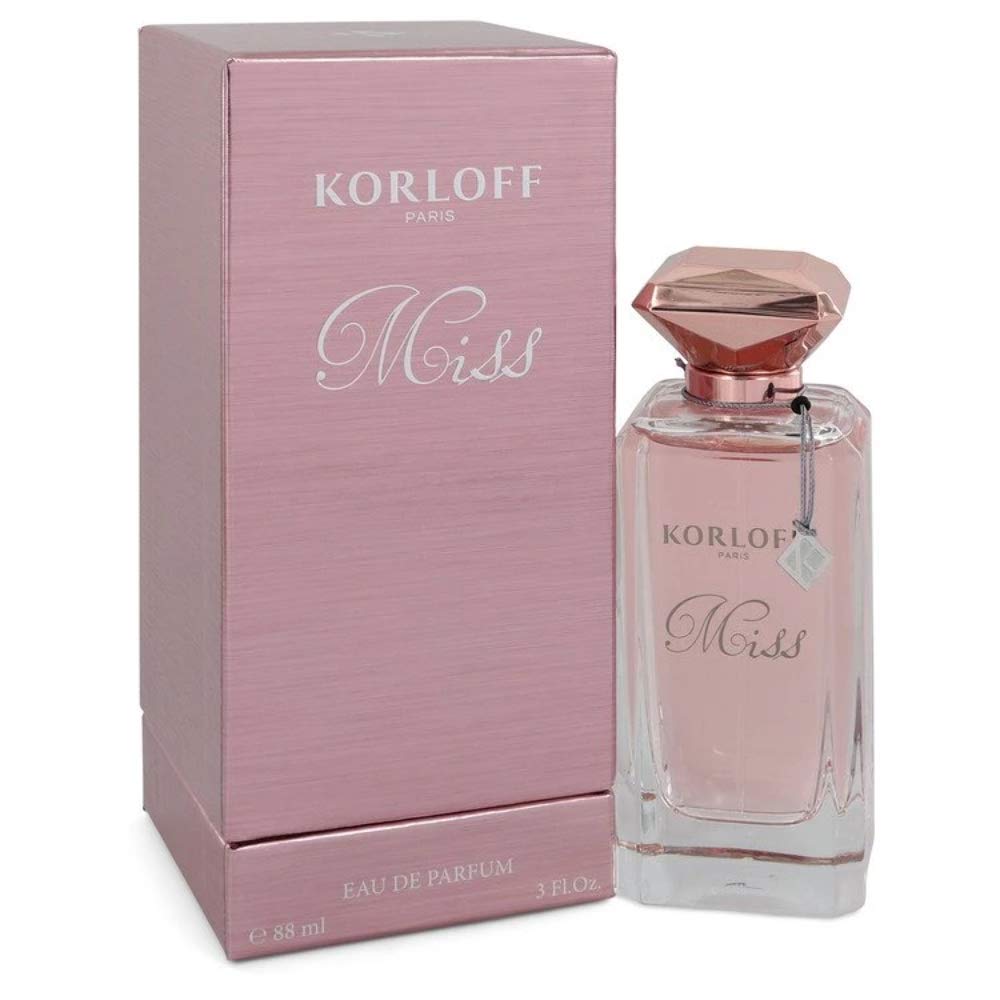 Profumi da donna Miss Korloff