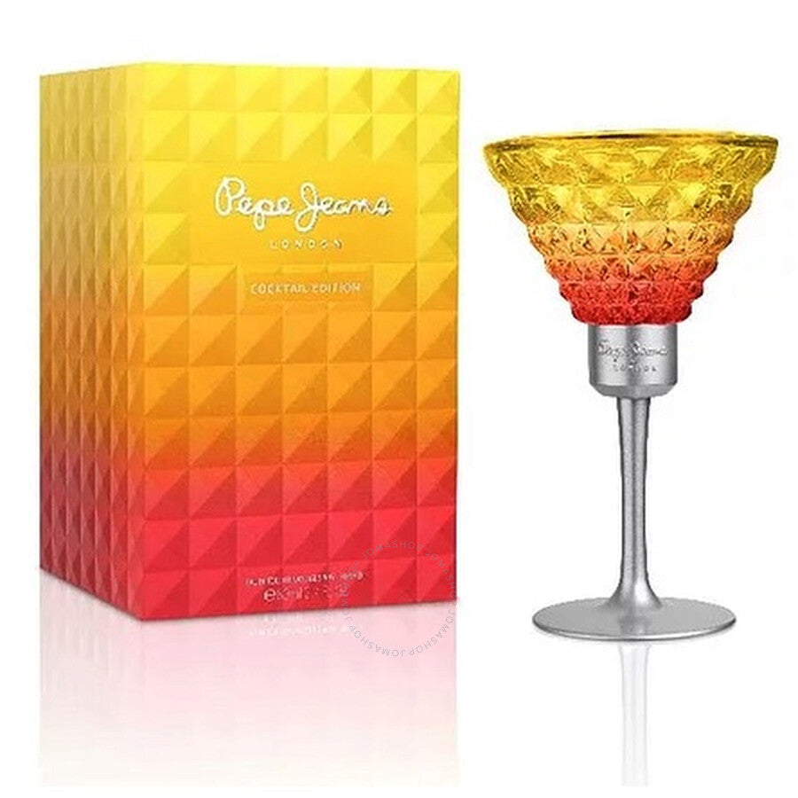 Profumo Cocktail Edition di Pepe Jeans per donna 80 ml