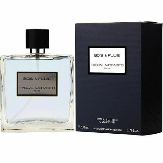 Profumo Bois & Pluie di Pascal Morabito per uomo 100ml