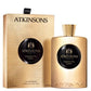 Sans boîtes 100ml Atkinsons - Oud Save The Queen - Eau de Parfum pour femme