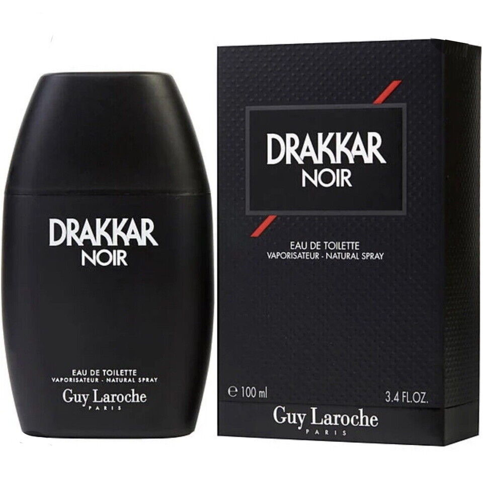 Parfums Drakkar Noir di Guy Laroche per uomo 100 ml