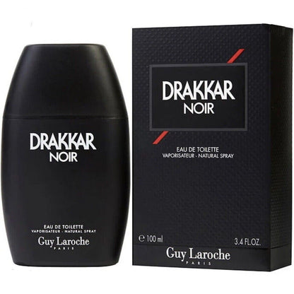 Parfums Drakkar Noir di Guy Laroche per uomo 100 ml