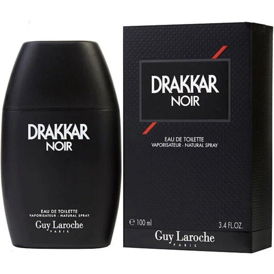 Parfums Drakkar Noir di Guy Laroche per uomo 100 ml