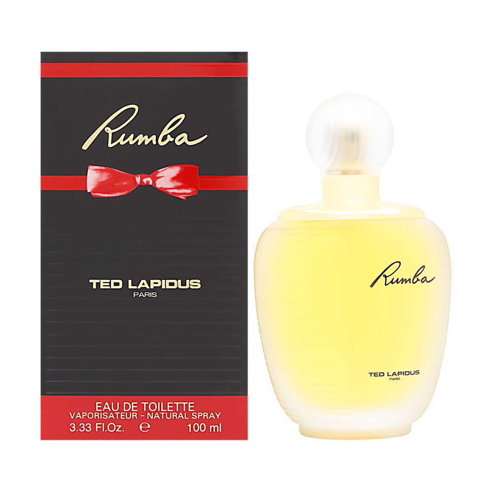 Rumba profumo di Ted Lapidus per le donne 100 ml