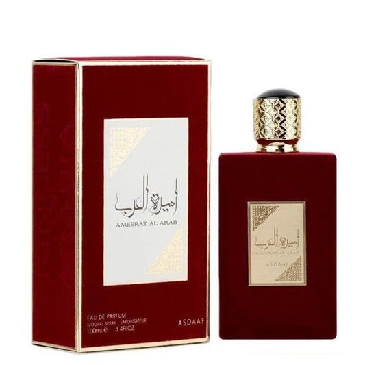 Profumo Amirat Al Arab del marchio Asdaaf miscelato 100ml