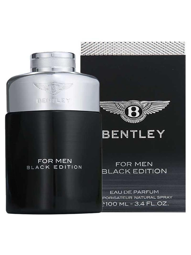 Profumo da uomo In Black di Bentley per uomo 100 ml