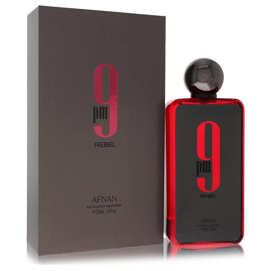 Afnan - 9 PM Rebel - Eau de Parfum Mixte