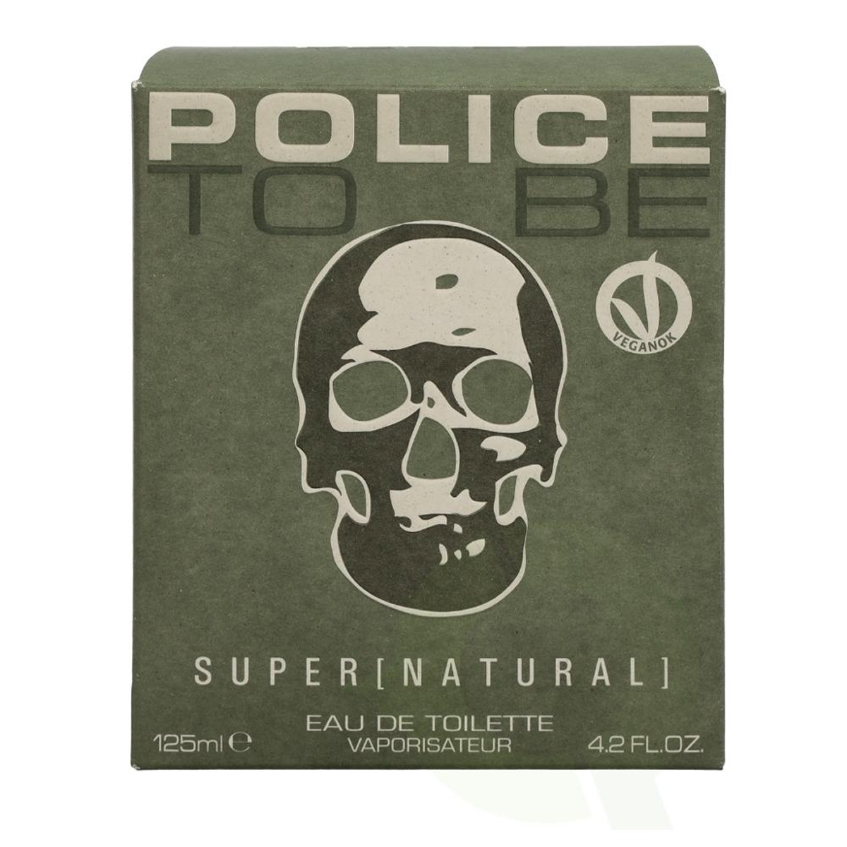 Police - To Be Supernatural - Eau de Toilette Unisex