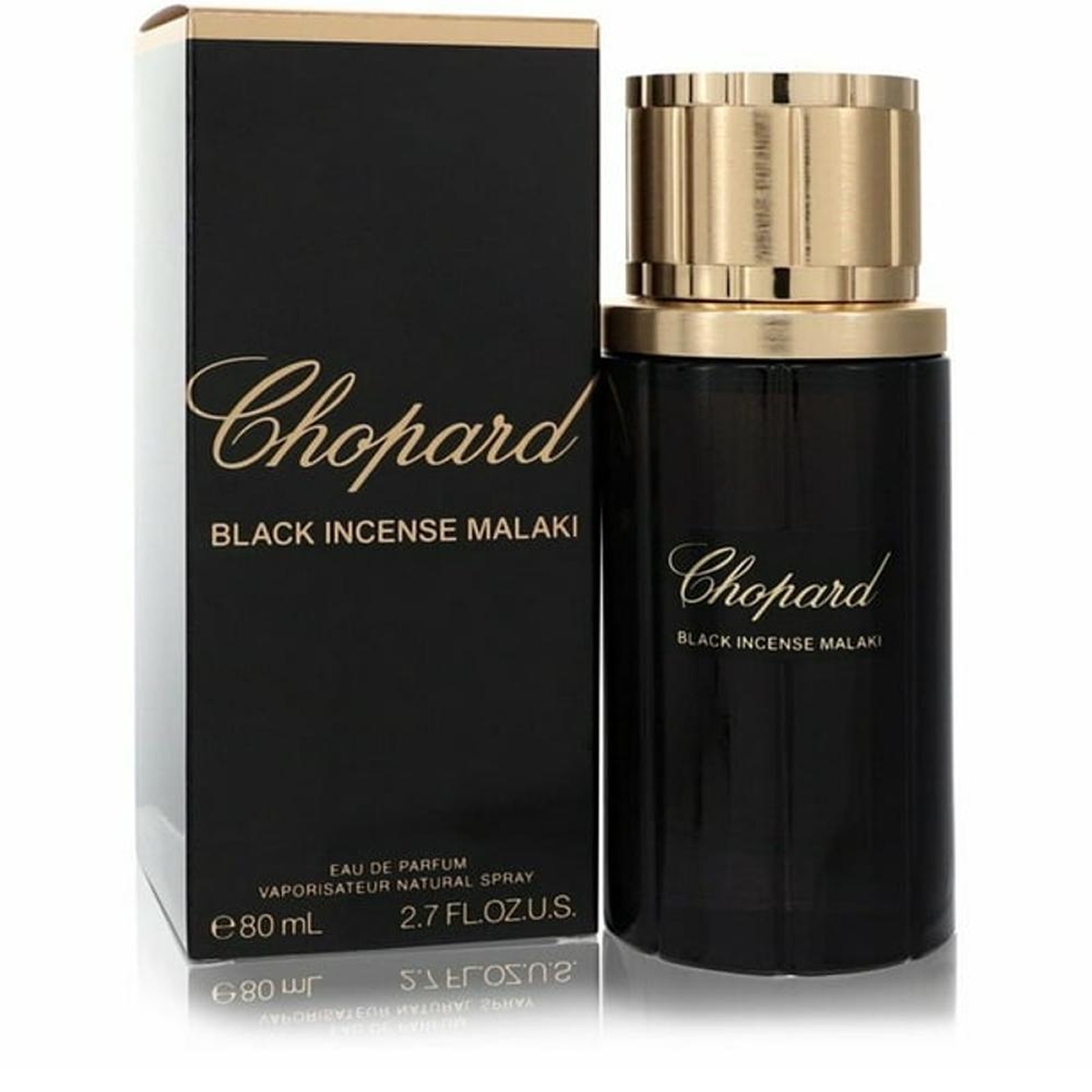 Chopard - Black Incense Malaki - Eau de Parfum Unisex