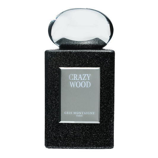 Profumo Crazy Wood di Gris Montaigne, marchio unisex