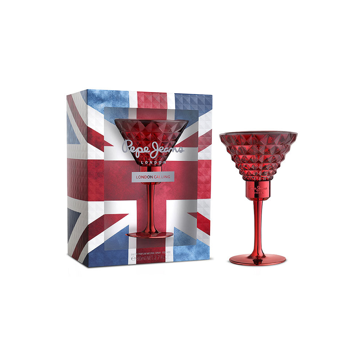 Pepe Jeans - London Calling per Lei - Eau de Parfum da Donna