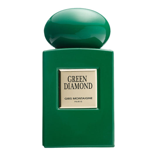 Profumo Green Diamond del marchio misto Gris Montaigne