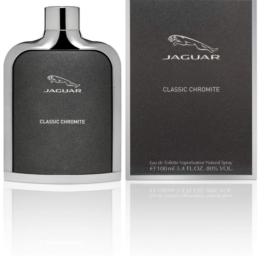 Jaguar - Classic Chromite - Eau de Toilette per uomo