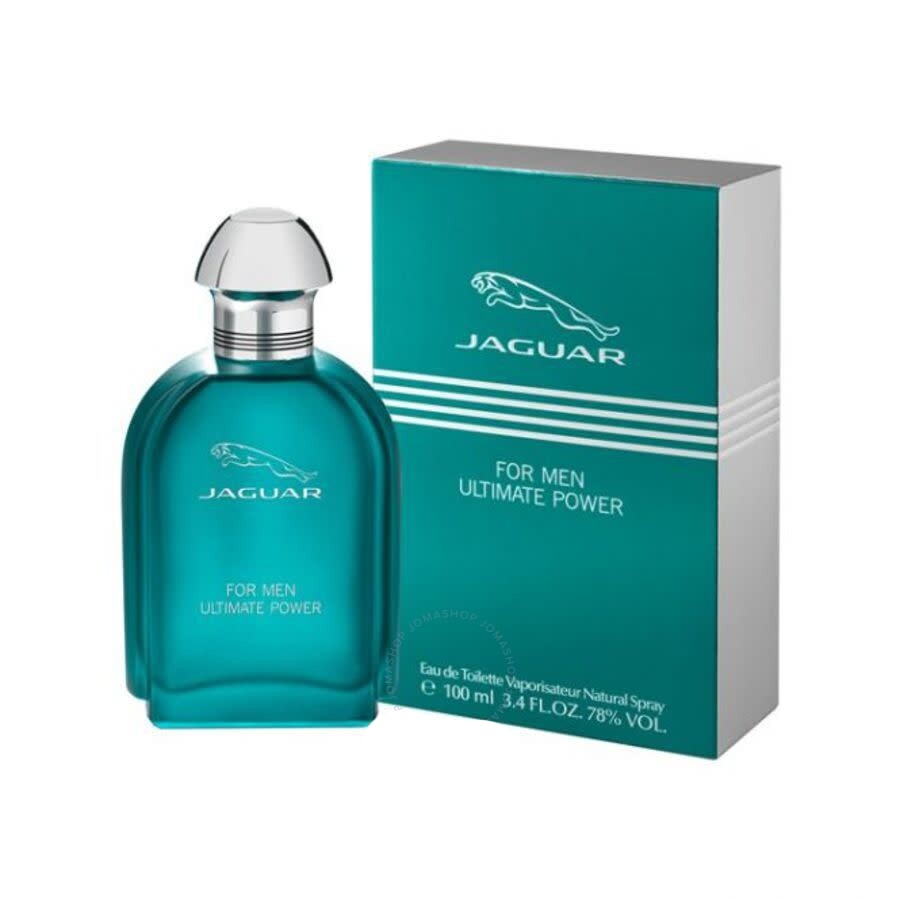 Profumo da uomo Ultimate Power di Jaguar per gli uomini