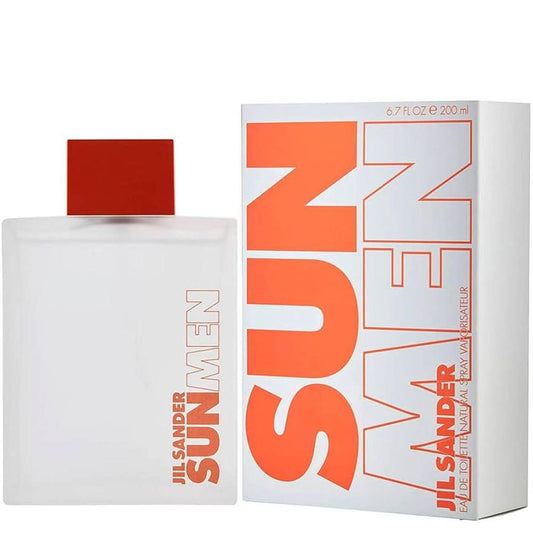 Profumo Sun Men di Jil Sander per uomo 75ml