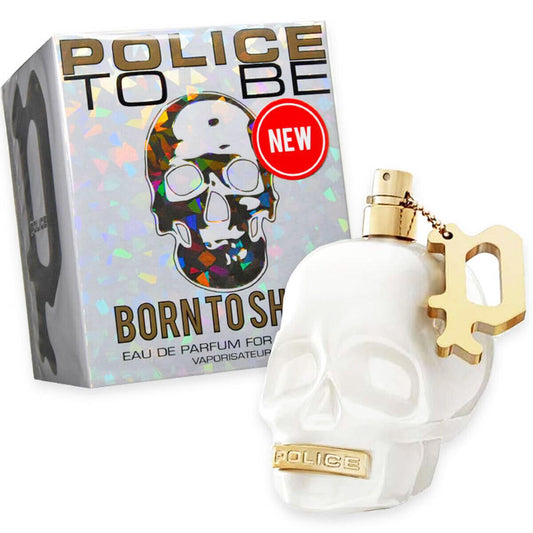 To Be Born To Shine profumo di Police per le donne 125 ml