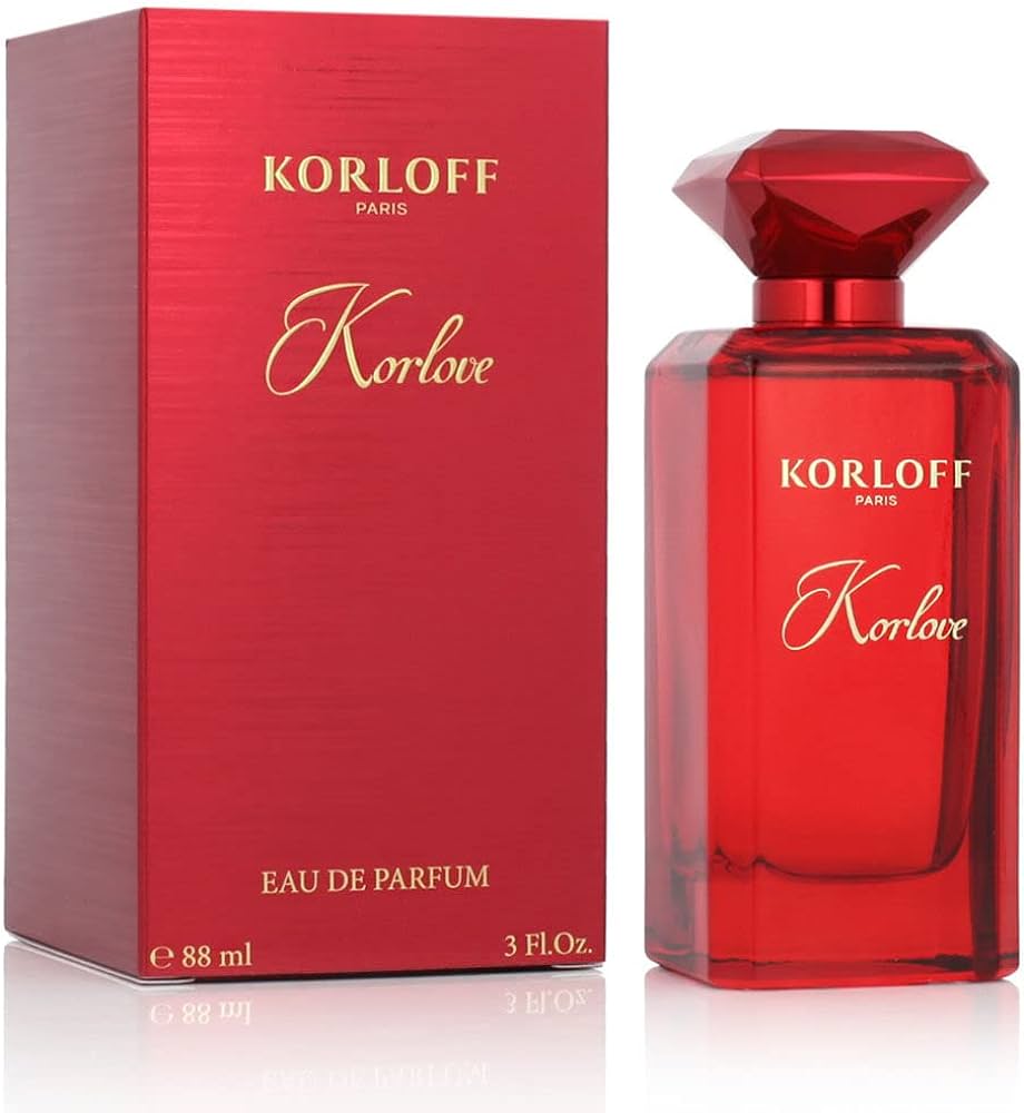 Korlove profumo da Korloff per le donne 88 ml