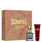 Jean Paul Gaultier - Scandal For Him - Cofanetto EDT 50ml + Gel Doccia 75ml