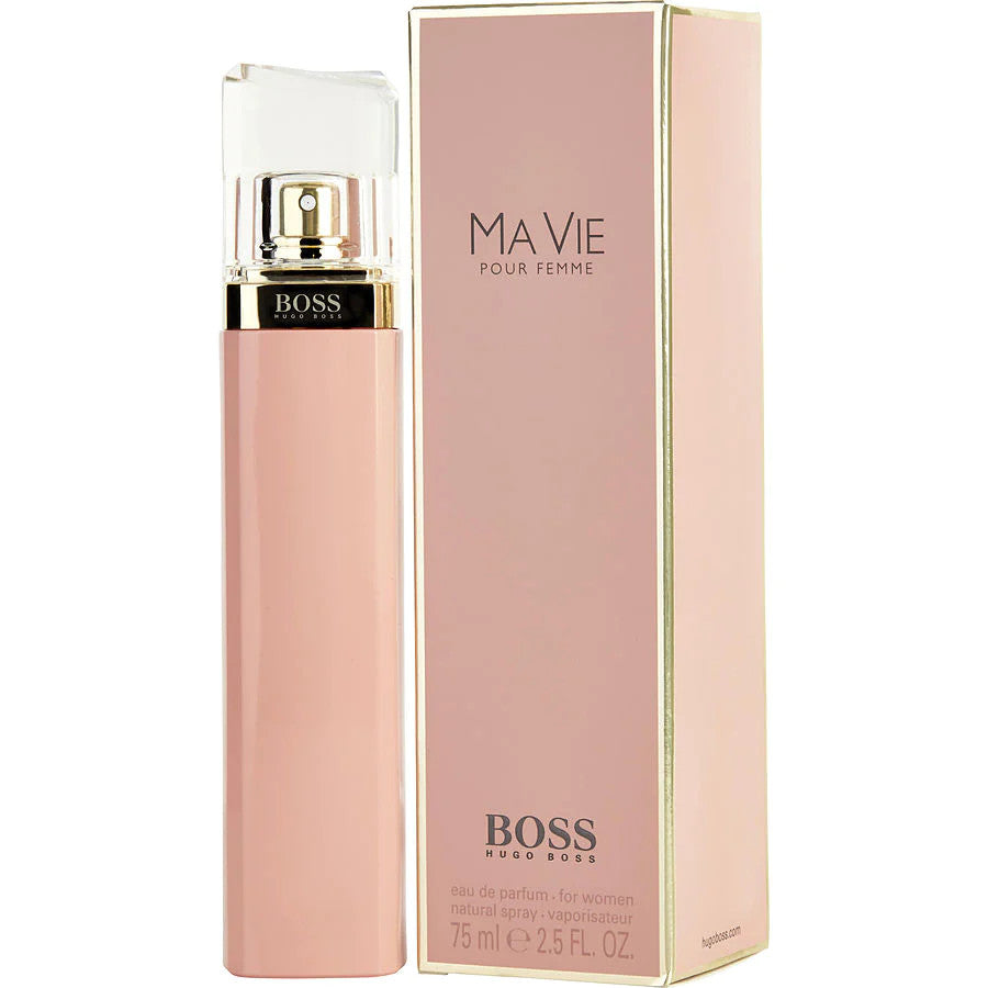 75 ml Hugo Boss - Ma Vie - Eau de Parfum pour femme