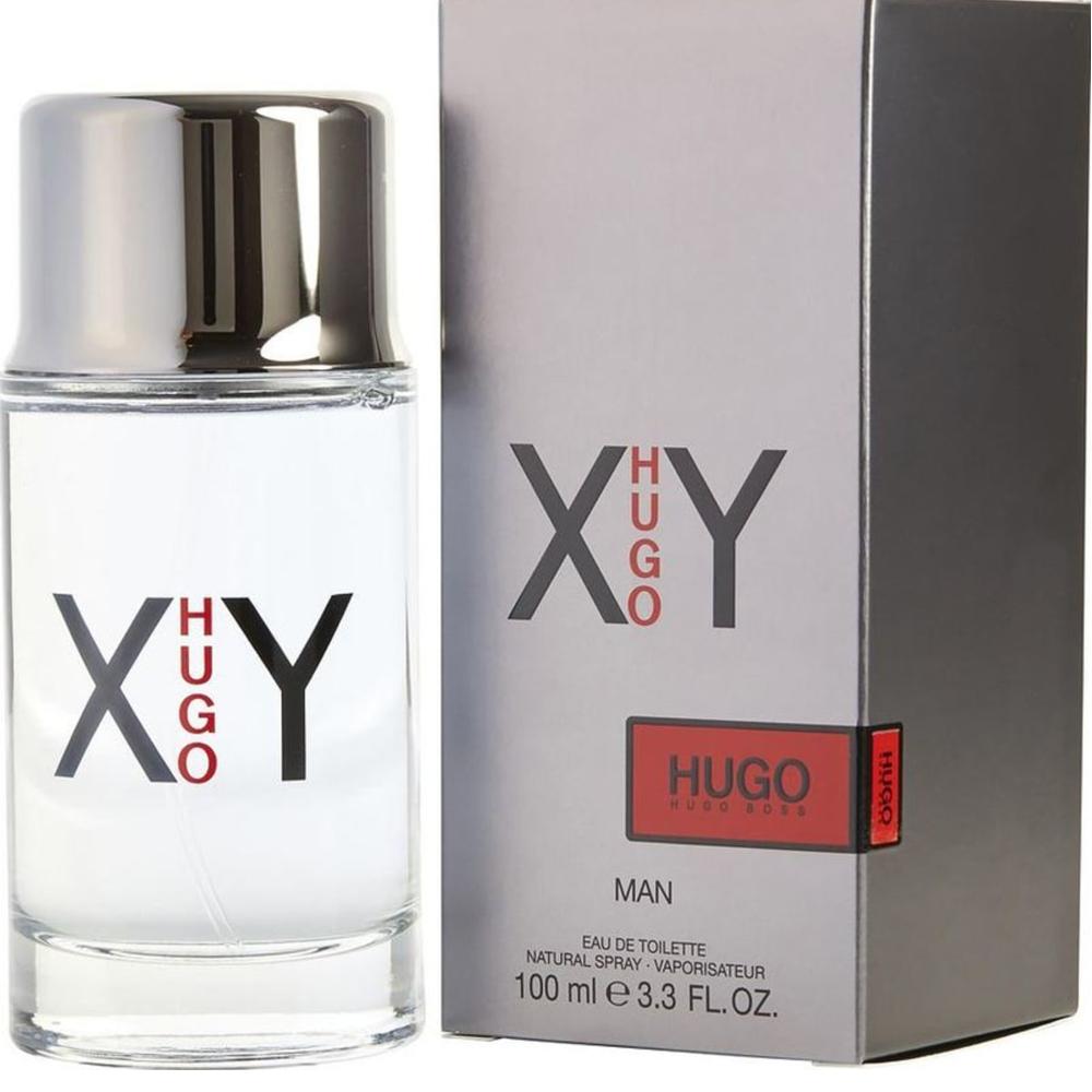 100ml Hugo - XY - Eau de Toilette pour homme