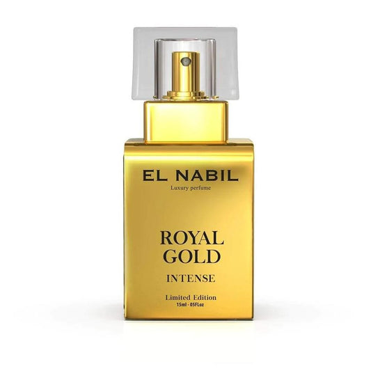 Parfums Royal Gold di el Nabil miscelato 15ml