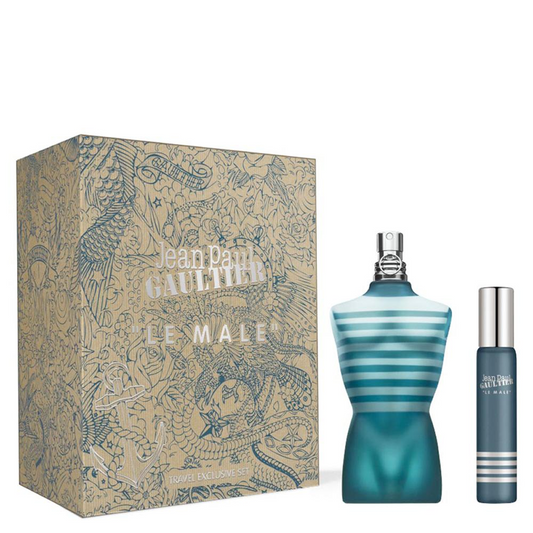 Jean Paul Gaultier - Le Male - Cofanetto Eau de Toilette 125ml + Edt 20ml