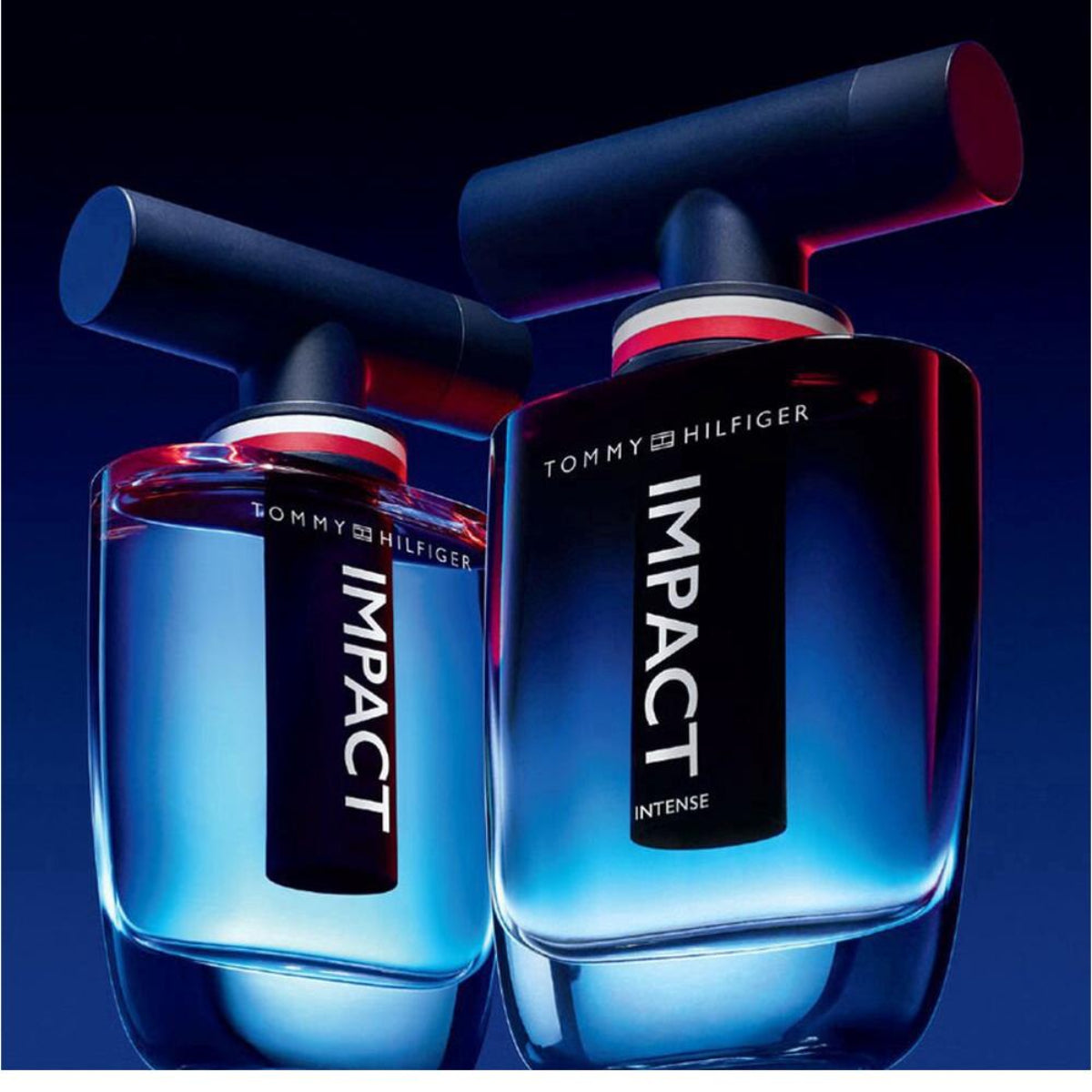 Tommy Hilfiger - Impact - Eau de Parfum da Uomo 80ml + Travel 4ml
