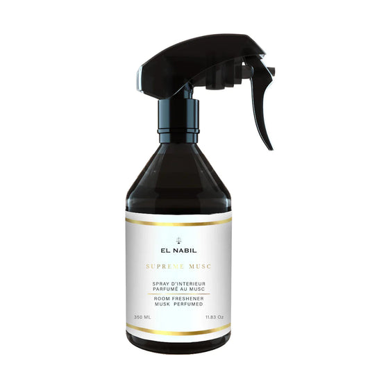 Accessori per le fragranze Supreme Musc di El Nabil.