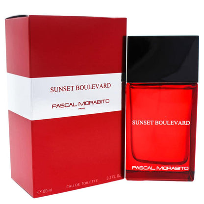 Pascal Morabito - Sunset Boulevard - Eau de Toilette per uomo