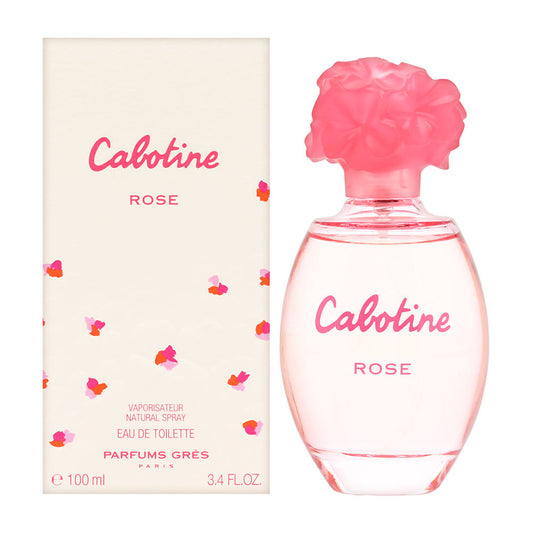 Profumo Cabotine Rose di Grès per donna 100 ml