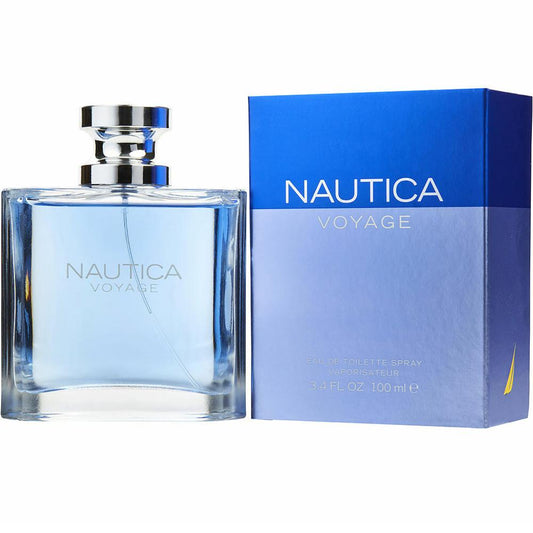 Nautica - Voyage Per Uomo - Eau de Toilette