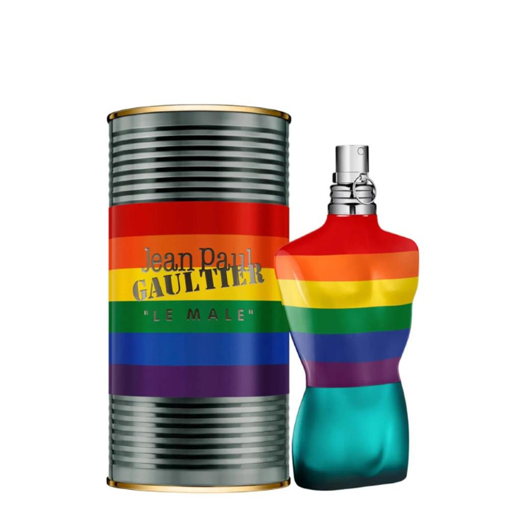100ml Jean Paul Gaultier - Le Male Edition Limité - Eau de Toilette pour femme