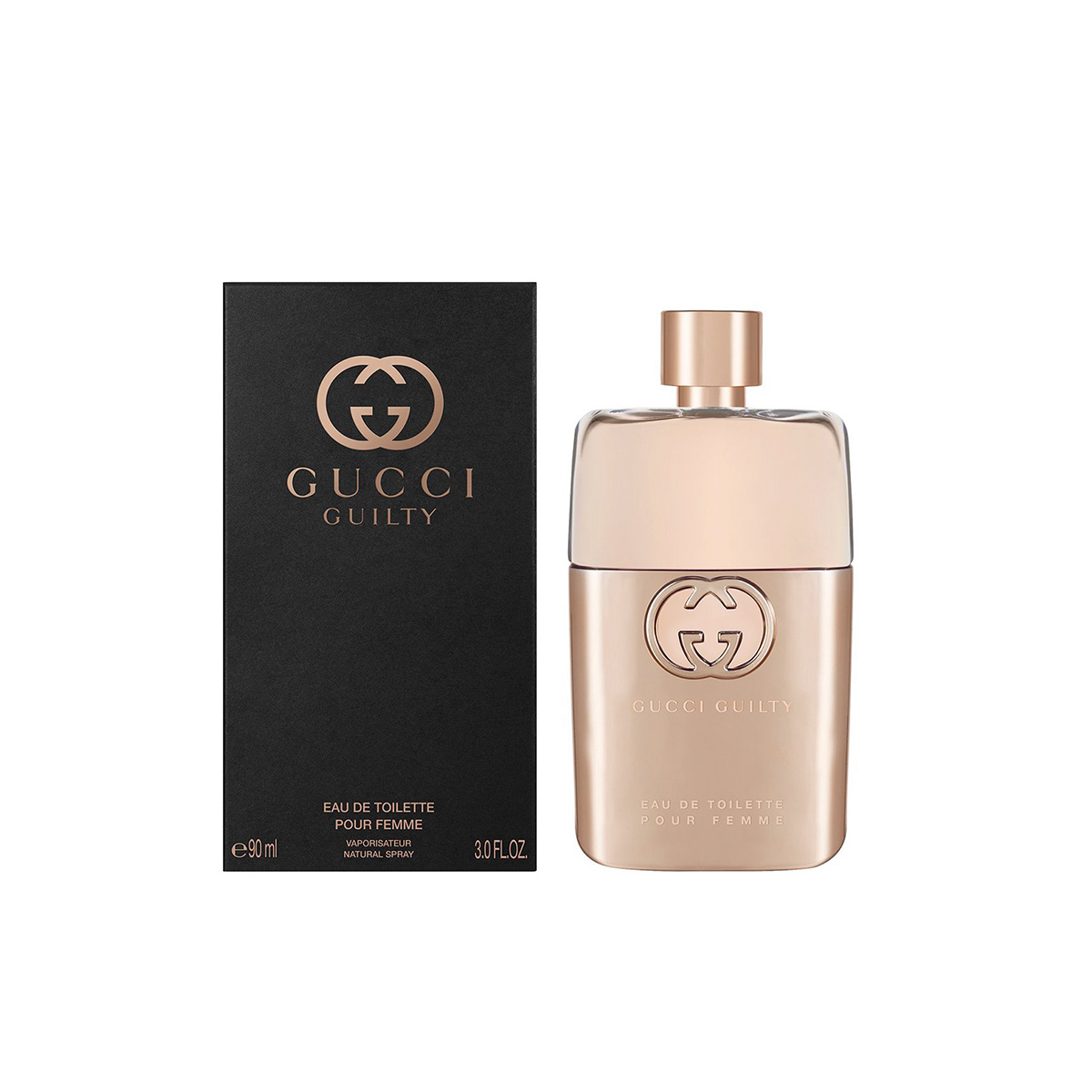 90 ml Gucci - Guilty - Eau de Parfum pour femme