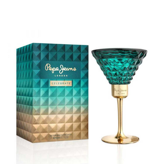 Profumo Celebrate di Pepe Jeans per donna 80 ml