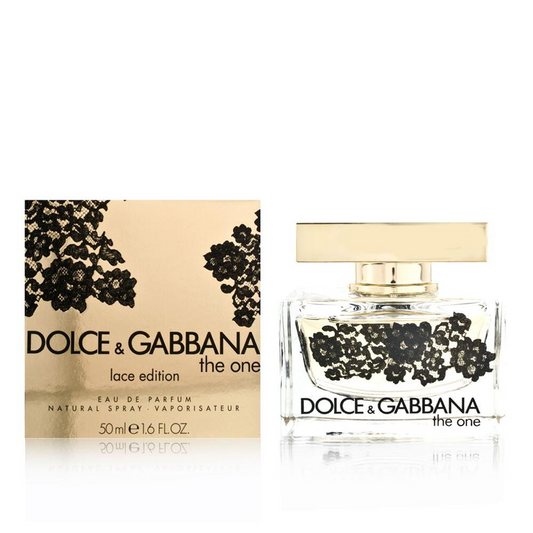 Dolce & Gabbana - The One Lace Edition - Eau de Parfum da Donna