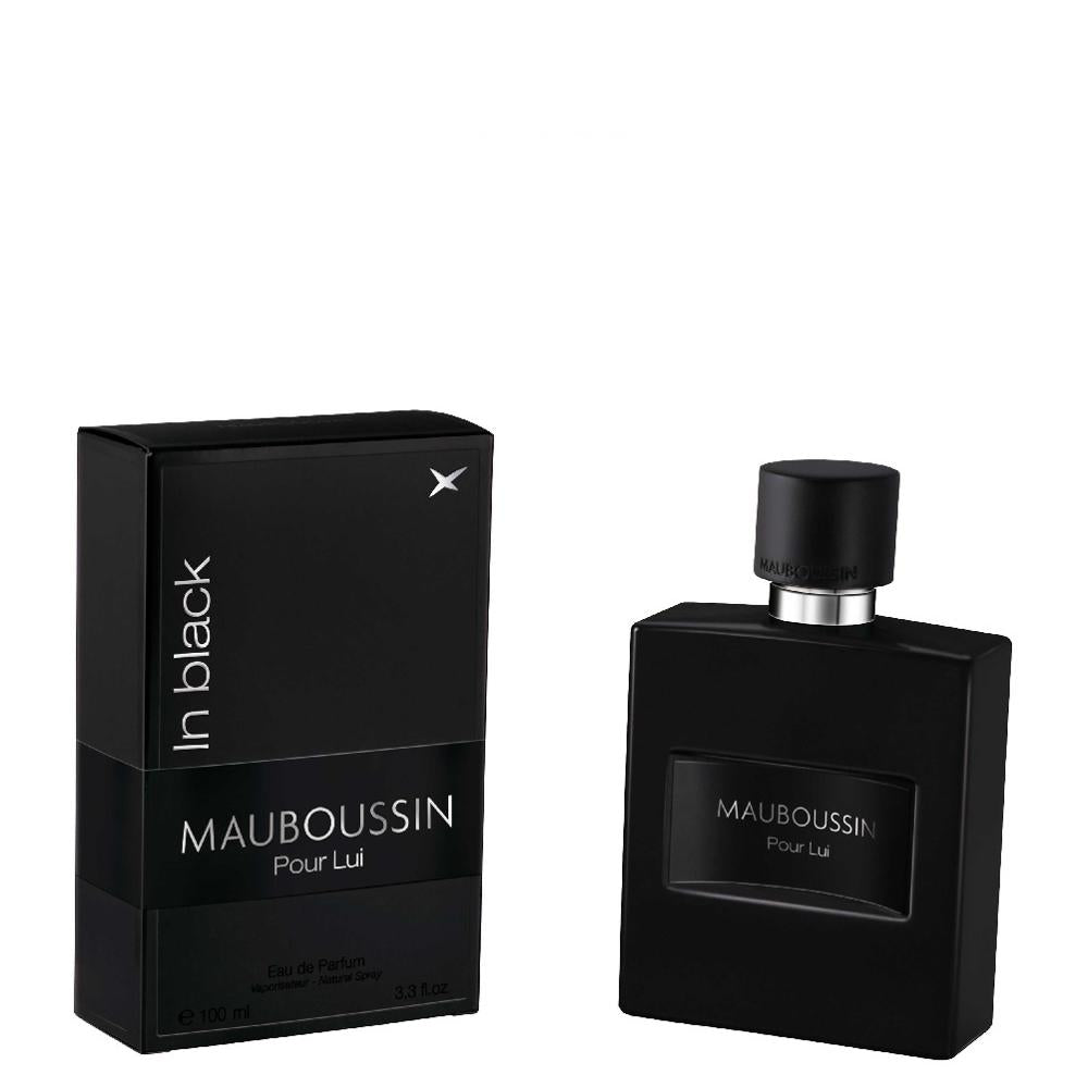 Mauboussin - Set In Black EDP 100ml + Gel doccia 200ml