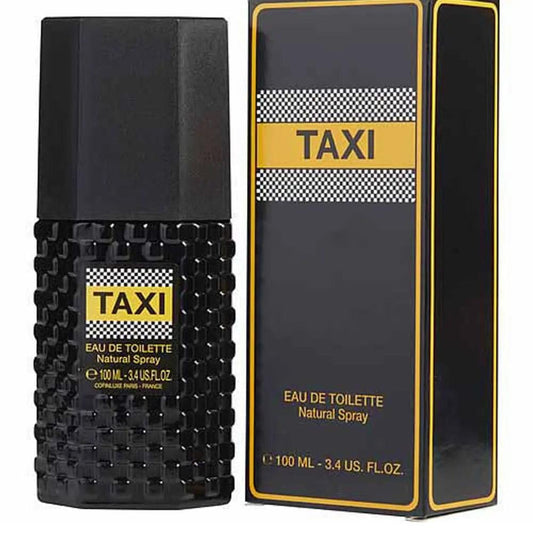 Taxi - da Uomo - Eau de Toilette da Uomo