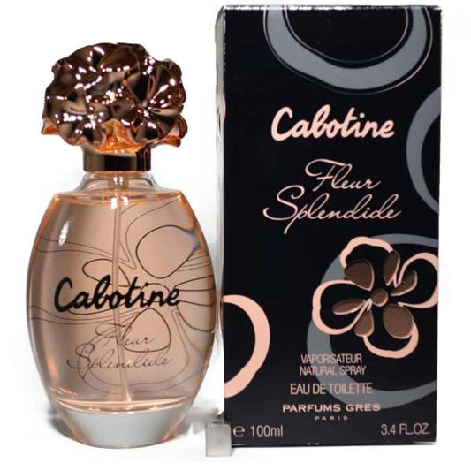 Grès - Cabotine Fleur Splendide - Eau de Toilette per donna
