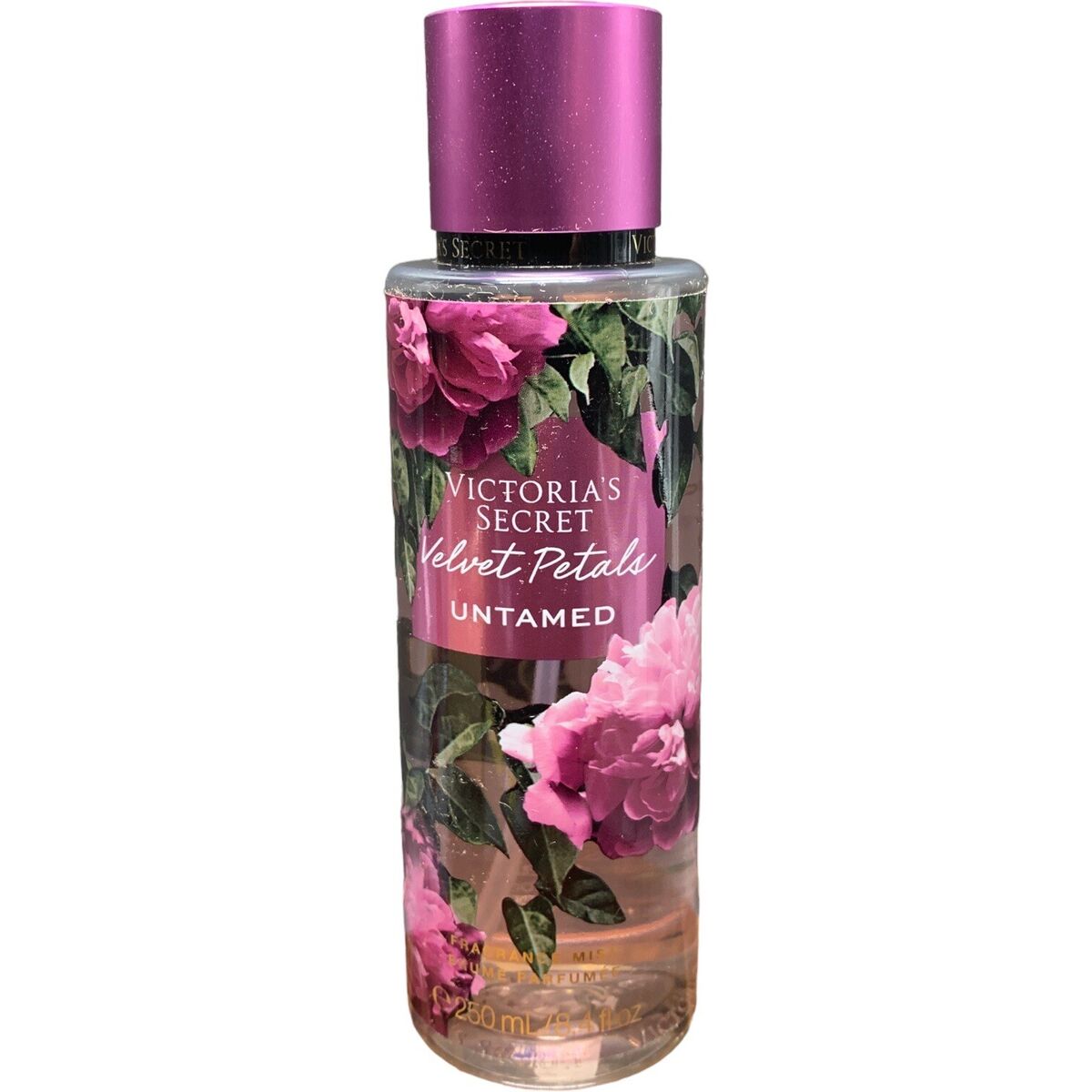 250 ml Victoria's Secret - Velvet Petals Untamed - Fragrance Brume