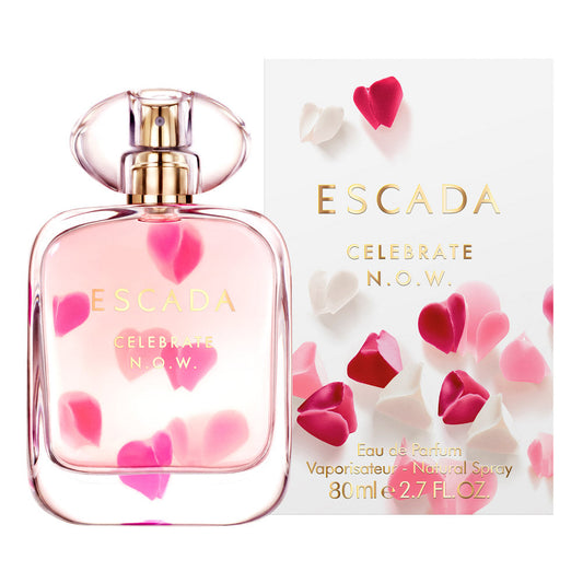 Profumo Celebrate Now di Escada per donna 80 ml