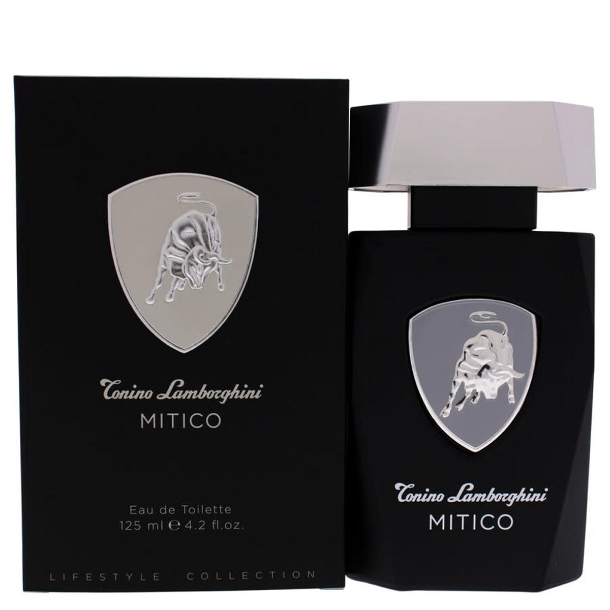 125ml Lamborghini - Mitico - Eau de Toilette pour homme