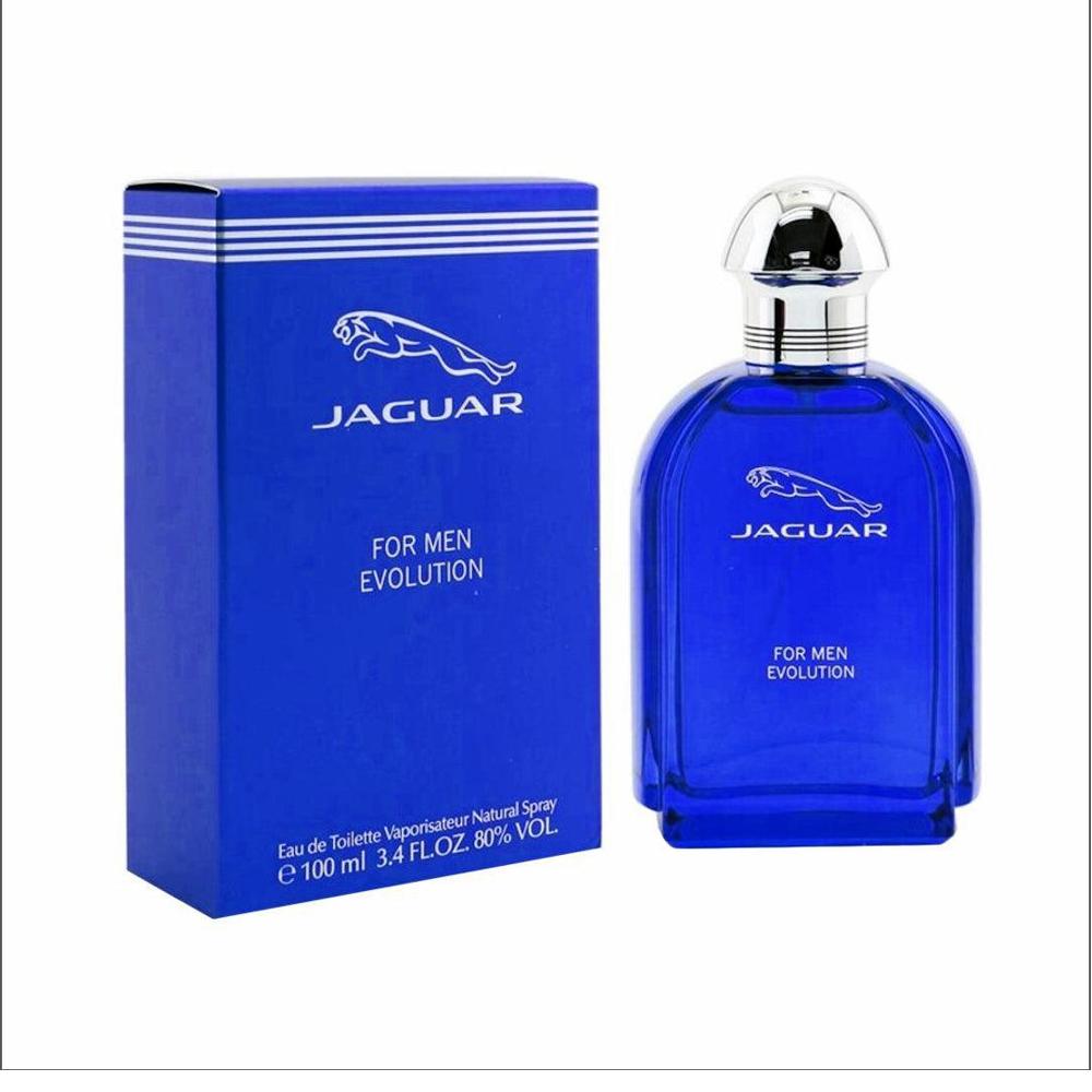 Jaguar - Evolution - Eau de Toilette per uomo