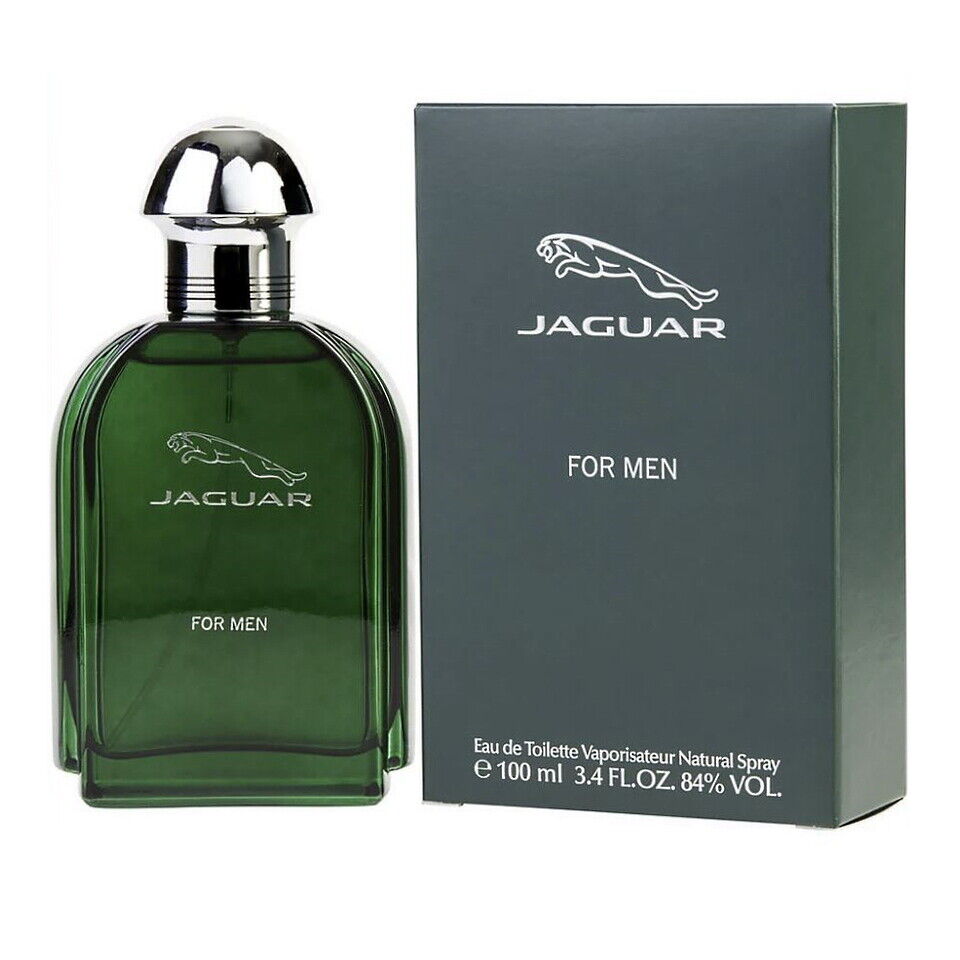 For Men Green di Jaguar fragranze miste
