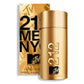 100 ml Carolina Herrera - 212 Vip Black - Eau de Parfum Édition Limitée MTV pour homme