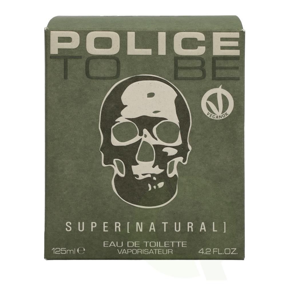 Police - To Be Supernatural - Eau de Toilette Miscelata