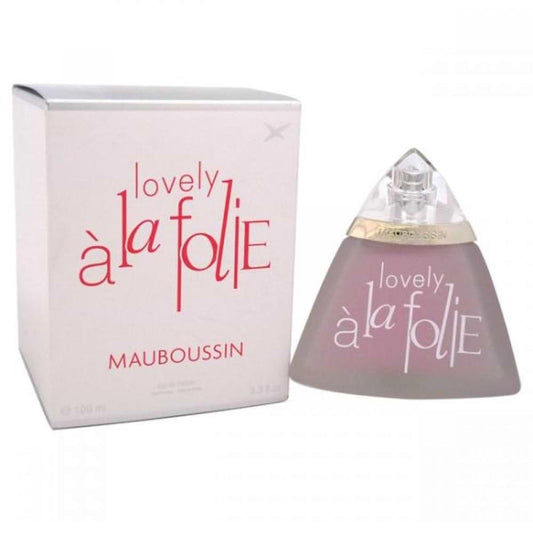 Mauboussin - Lovely à la Folie - Eau de Parfum per donna
