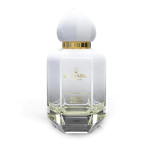Profumo Musc Anass di el Nabil marchio misto
