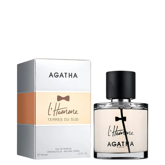 Agatha - L'homme Terres Du Sud - Eau de Toilette per uomo